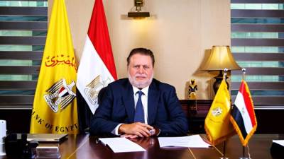 محافظ البنك المركزى: توفير النقد الأجنبى المطلوب لتوفير السلع ومنتجات البترول