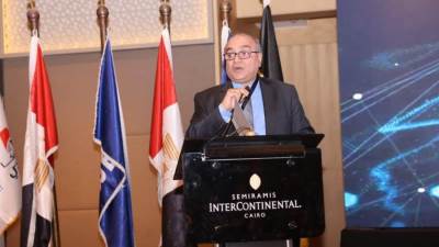 نائب وزير المالية: التطورات التكنولوجية الهائلة تُثرى من قدراتنا فى استكمال مسيرة التكامل الاقتصادى