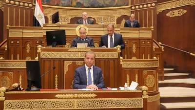 مجلس الشيوخ ينتهي من مناقشة وإقرار مواد إصدار مشروع قانون "تنظيم المسؤولية الطبية وحماية المريض"