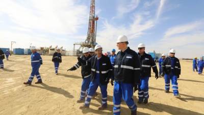 البترول: 44 مليون برميل احتياطي شركة "بدر الدين للبترول"