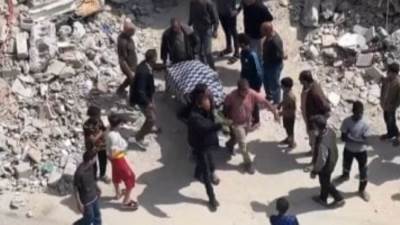 الصحة الفلسطينية: 45317 شهيدا و107713 مصابا فى غزة منذ 7 أكتوبر