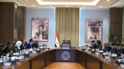 مدبولي يوجه بسرعة صرف مستحقات 685 شركة استكملت مستنداتها.. وعرض تقرير أسبوعي عليه