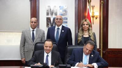 جهاز تنمية المشروعات يتعاون مع حزب الشعب الجمهورى لنشر ثقافة العمل الحر و تشجيع الشباب علي ريادة الأعمال 