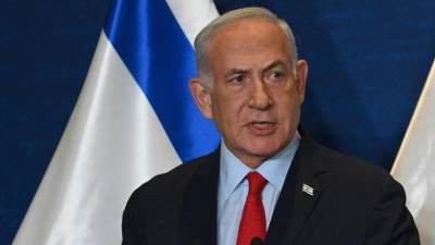 نتنياهو: أمرت الجيش الإسرائيلي بتدمير البِنَى التحتية للحوثيين