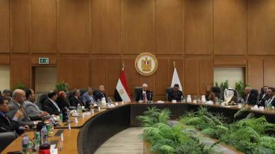 وزير التعليم العالي يشهد إعلان نتائج الإصدار الثالث من تصنيف سيماجو الإسباني