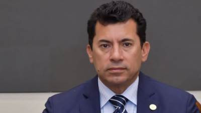 وزير الرياضة يشهد مراسم إجراء قرعة دوري مراكز الشباب لكرة اليد 2024