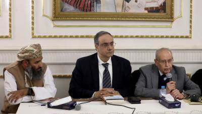 سفارة سلطنة عُمان بالقاهرة تحتفي باليوم العالمي للغة العربية