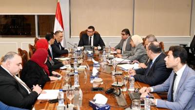 الشربيني: توجيهات الرئيس تشدد على تعظيم الاستفادة من أراضي الدولة غير المستغلة والعمل على سرعة تنميتها