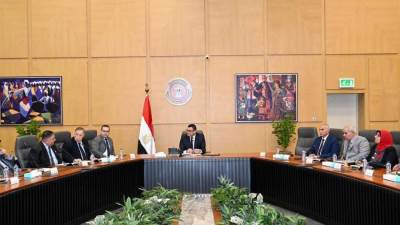 الشربيني: نعمل على تعزيز البيئة المناسبة للاستثمار وتوفير الفرص الاستثمارية في مختلف المجالات بالمدن الجديدة