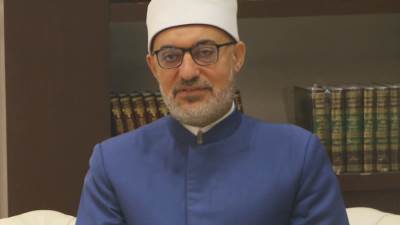 مفتي الجمهورية: الرقابة الإدارية في الإسلام تهدُف إلى حماية المال العام ومنع التلاعب والفساد 