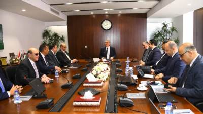 وزير البترول يجري زيارة إلى المملكة الأردنية الهاشمية ويعقد جلسة مباحثات مع نظيره الأردني