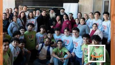 "حياة كريمة" تستقبل وفد طلاب مدرسة مصرية بكندا لزيارة مشروعاتها فى الغربية