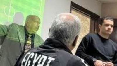 البنا يقود محاضرات لحكام القاهرة لتطوير الأداء