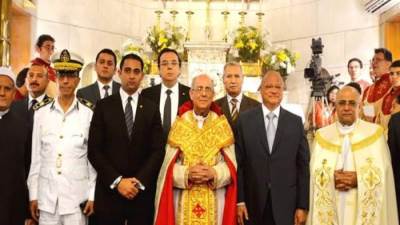 محافظ القاهرة يشهد احتفال الأرمن الكاثوليك بعيد الميلاد نائبا عن رئيس الوزراء