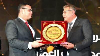 وزير الإسكان يُشارك في حفل التكريم الخاص بحصاد القطاع العقاري المصري