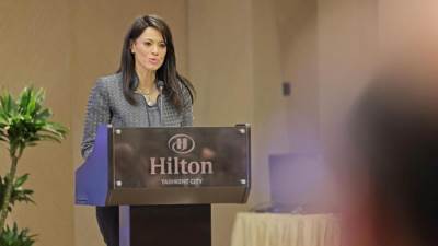 "المشاط" تشهد انعقاد منتدى الأعمال المصري الأوزبكي بمشاركة 150 شركة من البلدين