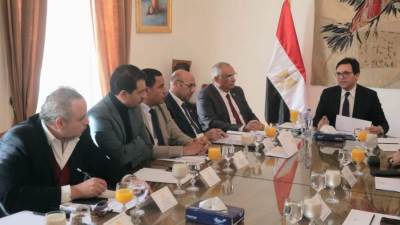 هنو: قصور الثقافة ذراع الوزارة بالمحافظات وتعاني من عدد من المعوقات وتطويرها 