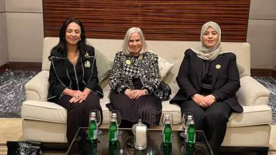 انتخاب وزيرة التضامن الاجتماعي رئيسا للمكتب التنفيذي لوزراء الشؤون الاجتماعية العرب لمدة عامين