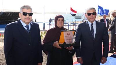 الفريق أسامة ربيع:" طفرة كبيرة في أعداد محاور العبور... تضاعفت من ١٠ محاور إلى ٢٣ محور خلال عشر سنوات فقط " 