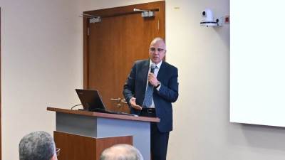 سويلم يشهد فعاليات ورشة العمل الثانية لمناقشة الخطة البحثية للمركز القومى لبحوث المياه