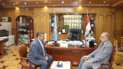 وزير الكهرباء يتفقد هيئة الطاقة الذرية ويستعرض مشروعات العمل وخطة توطين التكنولوجيا