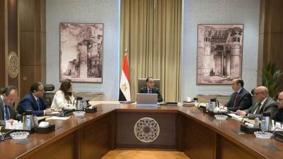 رئيس الوزراء يتابع إجراءات تنفيذ قانون التصالح في مخالفات البناء