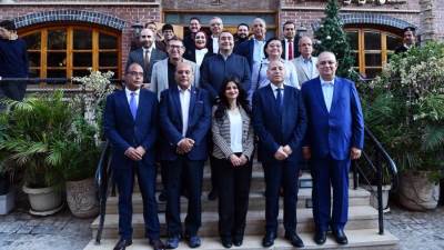 QNB مصر ومؤسسة وقفية المعادي يحتفلان بدعم مشروع "اسطوات"