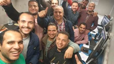 جمارك سفاجا تحبط محاولة تهريب عدد كبير من أقراص الكبتاجون المخدر 