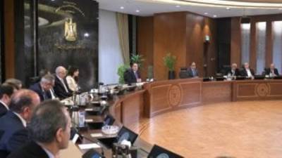 رد رئيس الوزراء علي أقتراح هشام طلعت مصطفى   باالإستعانة بالخبرات الناجحة    