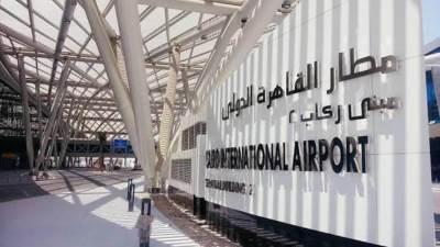ارتفاع ملحوظ في عدد الرحلات بمطار القاهرة الدولي