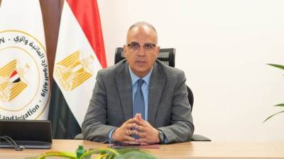 الدكتور سويلم يتابع حالة المنظومة المائية خلال الموسم الشتوي الحالي