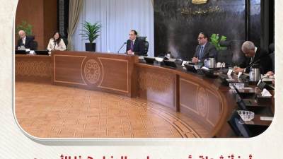 تعرف على أبرز أنشطة رئيس مجلس الوزراء هذا الأسبوع
