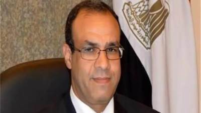 وزير الخارجية: مصر تقدم كل أشكال الدعم لتشاد فى مكافحة الإرهاب