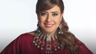 "اللي بيحب ربنا يجي الجنازة".. نشوى مصطفى تعلن وفاة زوجها 