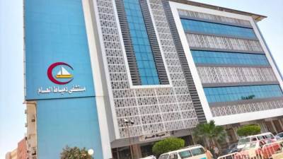 الصحة: تقديم الخدمات الطبية لأكثر من 6 ملايين مواطن بالمنشات الصحية في محافظة دمياط