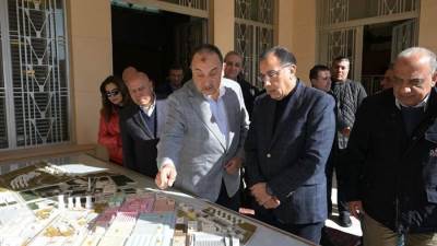 رئيس الوزراء يعلن انتهاء المرحلة الأولى من تطوير مجمعات مصانع الغزل والنسيج