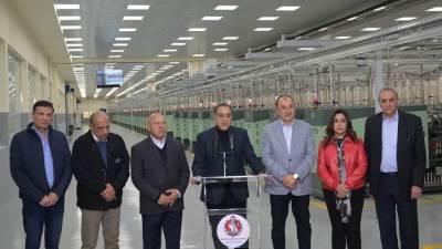 مدبولي: التكلفة الاجمالية لتنفيذ المشروع القومي لتطوير صناعة الغزل والنسيج تتعدي الـ 56 مليار جنيه
