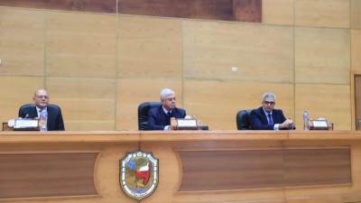 وزير التعليم العالي يشهد توقيع بروتوكولات تعاون بين تحالف إقليم جنوب الصعيد ومؤسسات خدمية وإنتاجية وصناعية