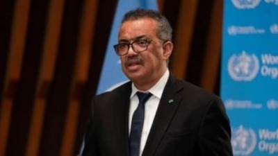 مدير منظمة الصحة العالمية: دوى القصف الإسرائيلى على صنعاء ما زال فى أذنى