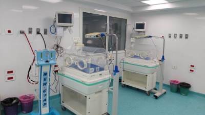 الهيئة العامة للرعاية الصحية تُعلن افتتاح قسم الحضّانات بمستشفى الكرنك الدولي بالأقصر