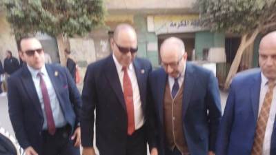 جبران يحث العاملين على بذل الجهود لتقديم خدمات للمواطنين بشكل لائق وكريم