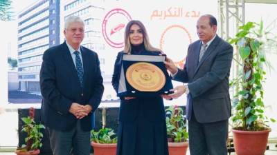 البنك المركزي يدعم تجهيز أول مركز متخصص لزراعة الكبد على مستوى الشرق الأوسط وإفريقيا بجامعة المنصورة