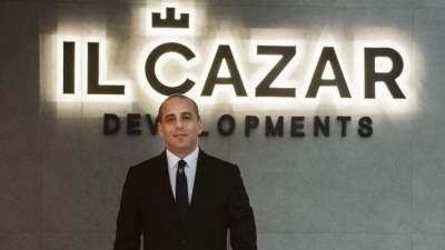 "Il Cazar" تفي بوعودها وتبدأ تسليم وحدات "Creek Town" مطلع 2025