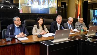 وزيرة التخطيط في لقاء موسع بلجنة الخطة والموازنة لاستعراض أبرز مؤشرات الوضع الاقتصادي وتنفيذ خطة التنمية 2023/2024