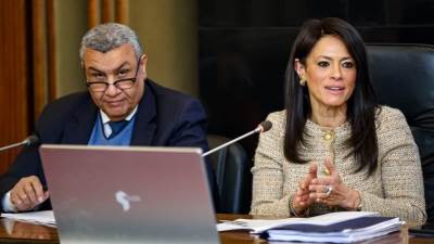 المشاط: نعمل على تنفيذ إطار جديد لعمل الوزارة يُحسن صياغة وفاعلية خطط التنمية ويعظم الاستفادة من التمويل التنموي ويُعزز النمو القائم على مشاركة القطاع الخاص