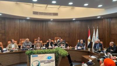 رئيس مجلس إدارة هيئة الرقابة النووية: أثمن دور مكتبات مصر العامة في تعريف الجمهور بدور الهيئة