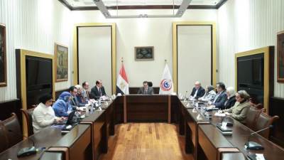 الصحة يعقد اجتماعاً لتخفيض وتوحيد أسعار الكشف عن المواد المخدرة للعاملين بالجهاز الإداري للدولة