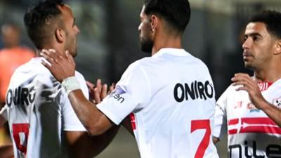 الزمالك يفوز على الاتحاد السكندري ويؤمن الصدارة في ختام 2024