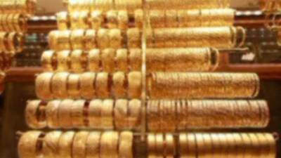 تعرف على أسعار الذهب اليوم الإثنين 30 ديسمبر