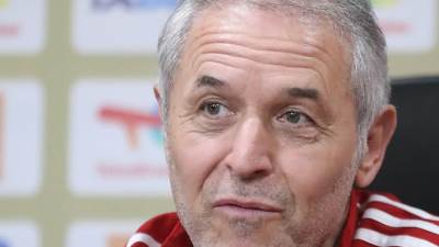 كولر : الأهلي الأفضل طوال لقاء إنبي والشناوي حصل علي راحة سلبية لمنح شوبير حساسية المباريات